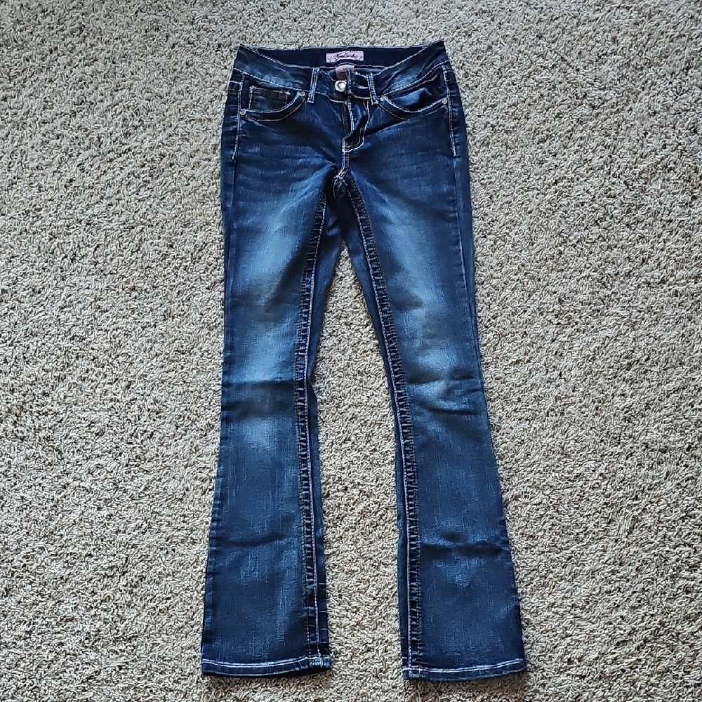 Women's Blue Jeans